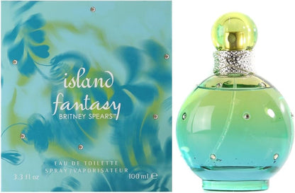 W Island Fantasy by Britney Spears –  for Women
