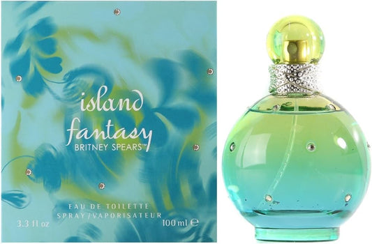 W Island Fantasy by Britney Spears –  for Women