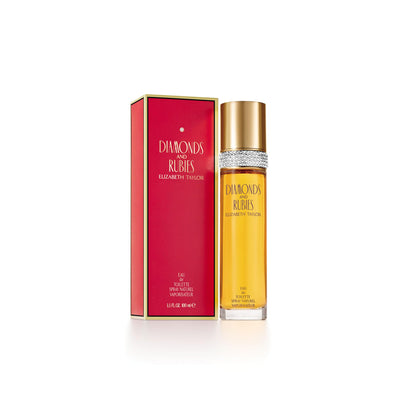 WS Diamonds and Rubies by Elizabeth Taylor – for Women
