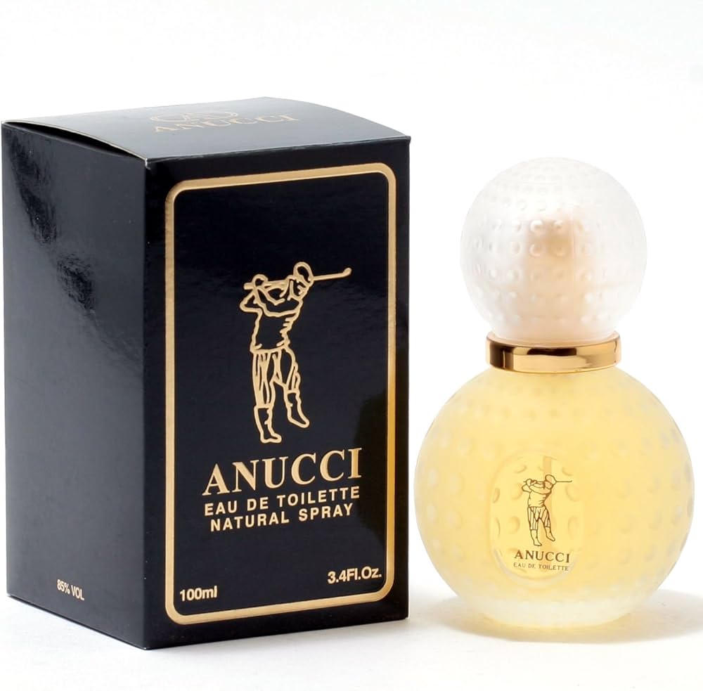 M Gold by Anucci –  for Men