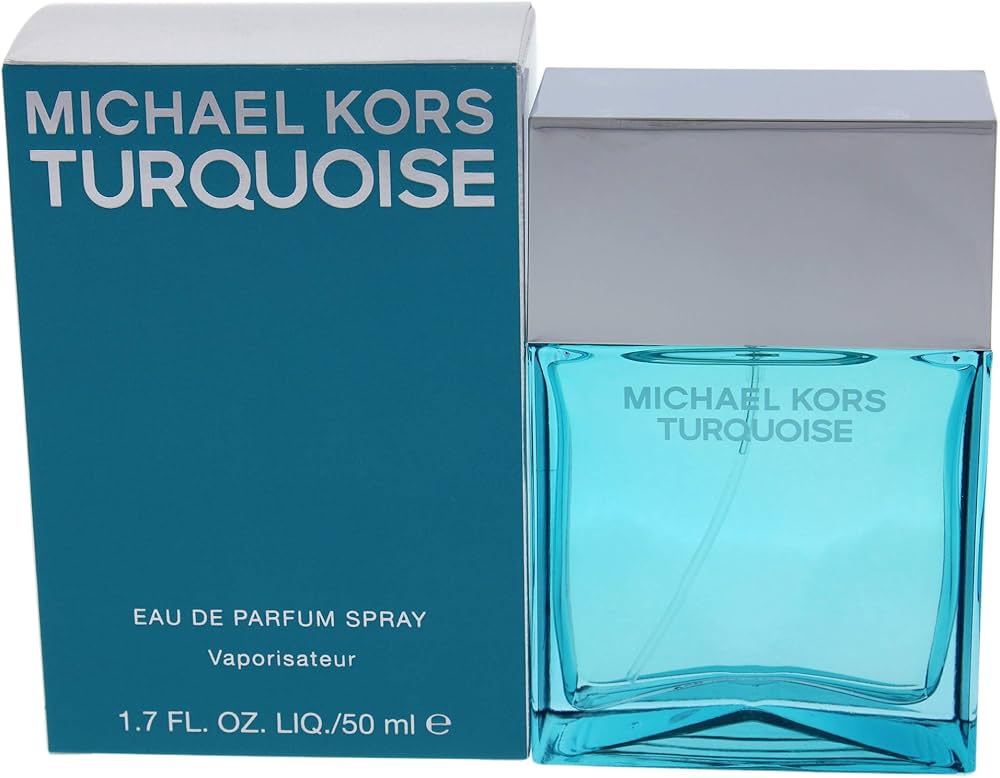 W Turquoise by Michael Kors – for Women