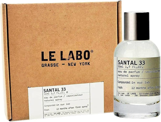 M Santal 33  by Le Labo –  for Men