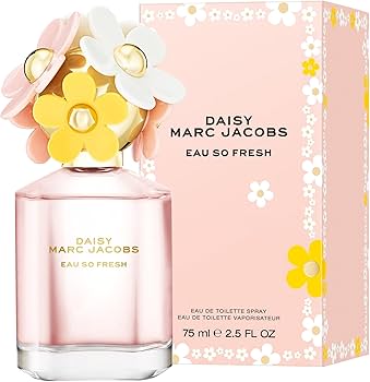 W Daisy Eau So Fresh by Marc Jacobs –  for Women