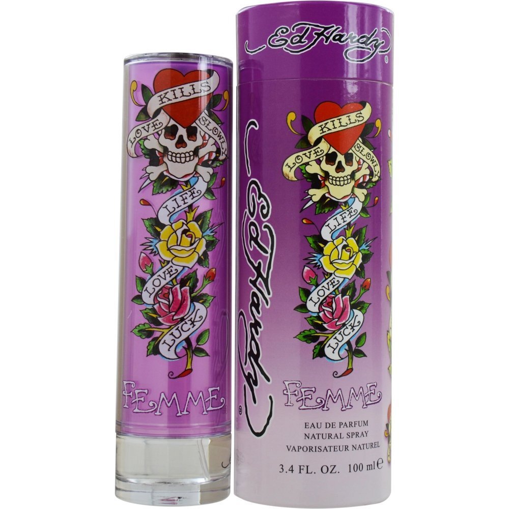 W Ed Hardy Femme by Christian Audigier – for Women