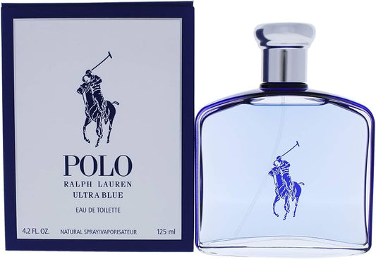 M Polo Ultra Blue by Ralph Lauren – for Men