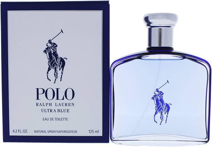 M Polo Ultra Blue by Ralph Lauren – for Men