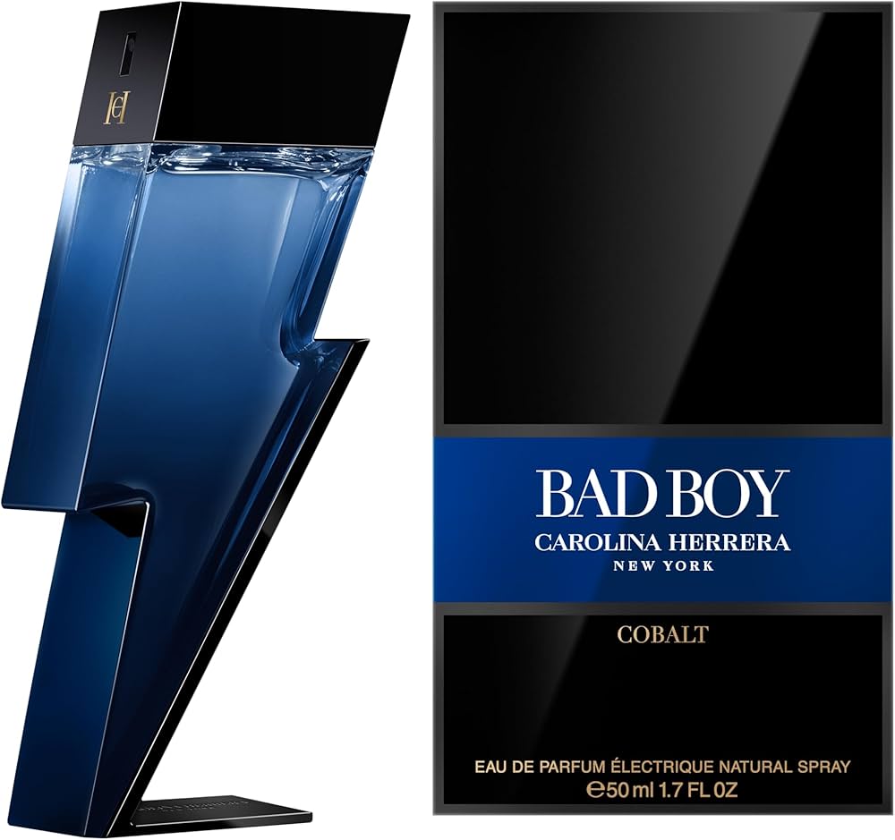 M Bad Boy Cobalt by Carolina Herrera –  for Men