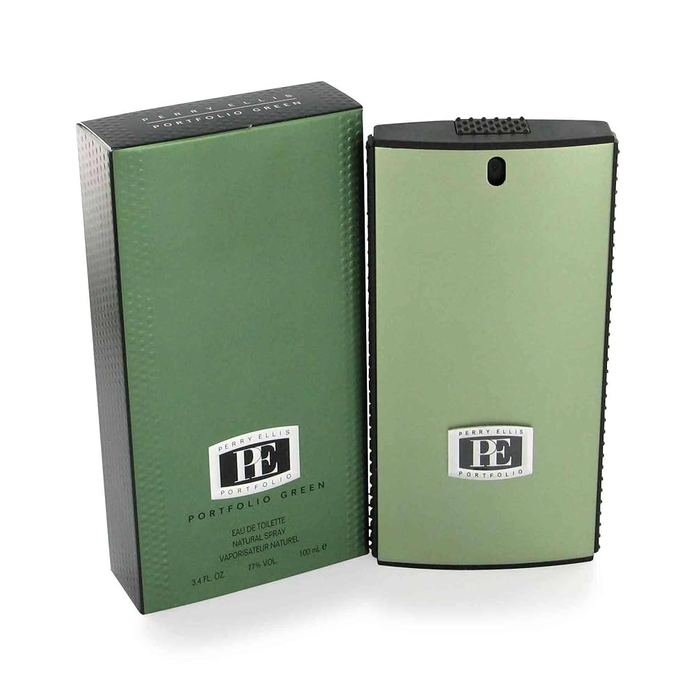 M Portfolio Green by Perry Ellis –  for Men