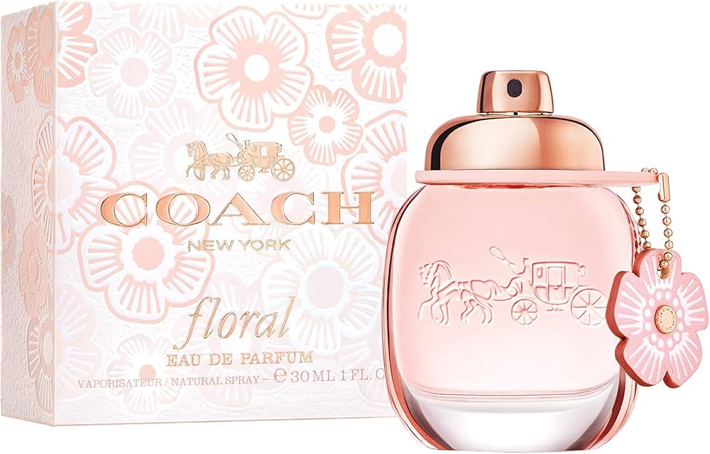 W Coach Floral by Coach – for Women