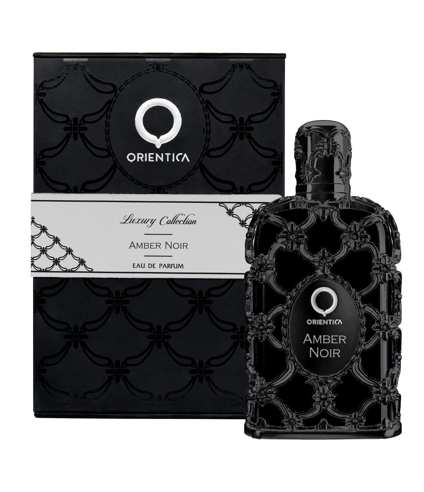 W Orientica Amber Noir by Orientica –  for Women