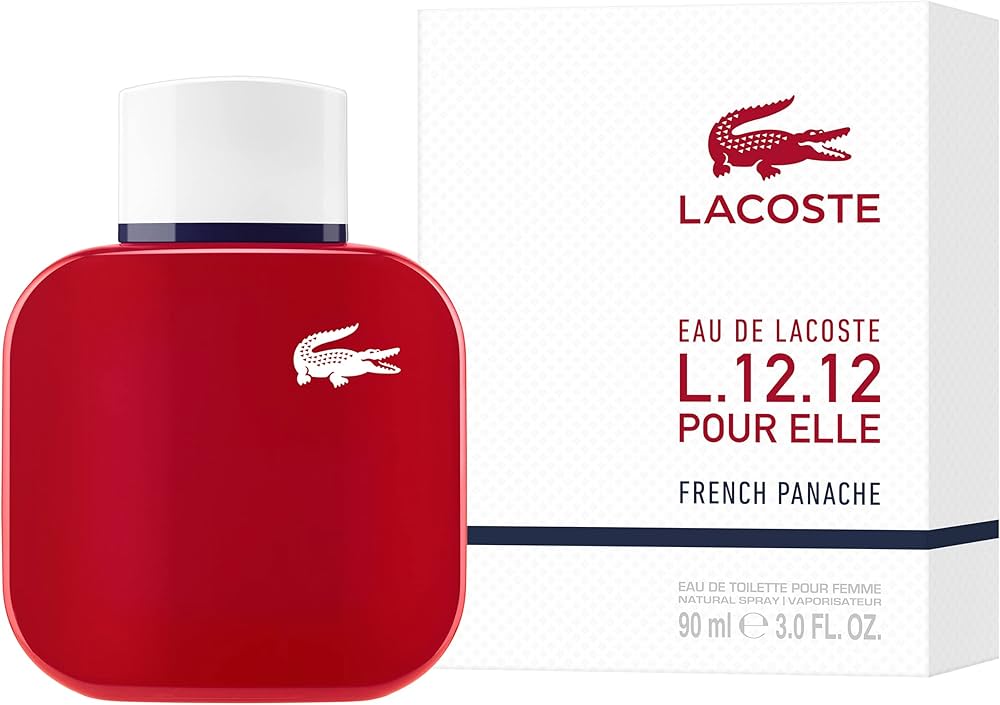 W Lacoste Pour Elle by Lacoste – for Women
