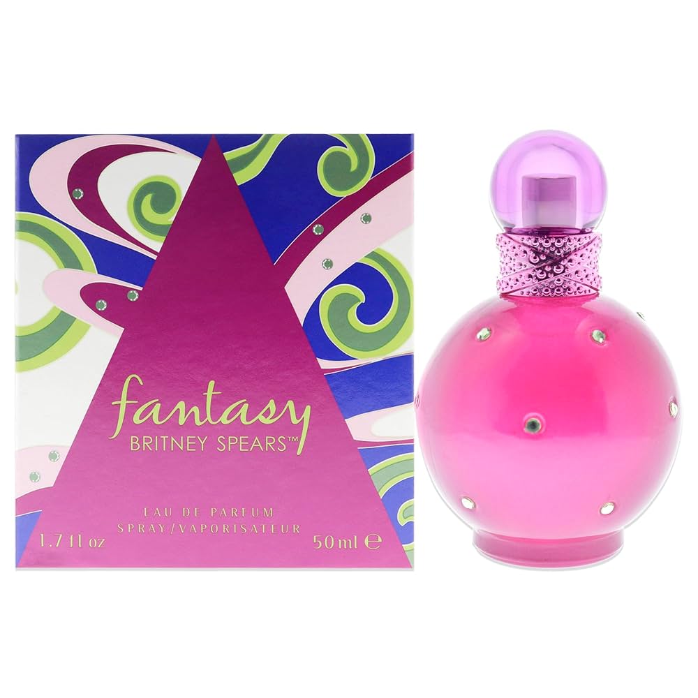 W Fantasy by Britney Spears – for Women