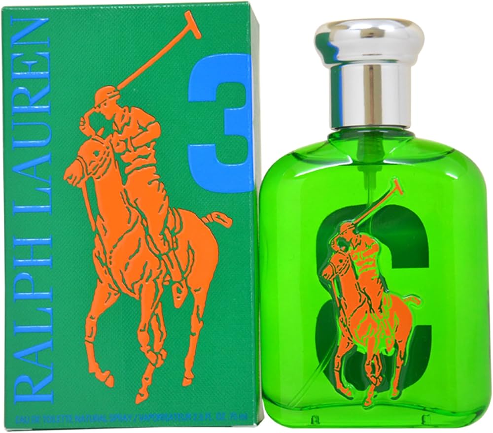 M Ralph Lauren No.3 by Ralph Lauren – for Men