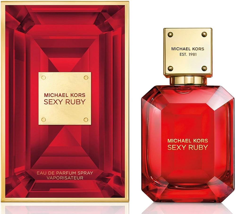 W Sexy Ruby by Michael Kors – for Women