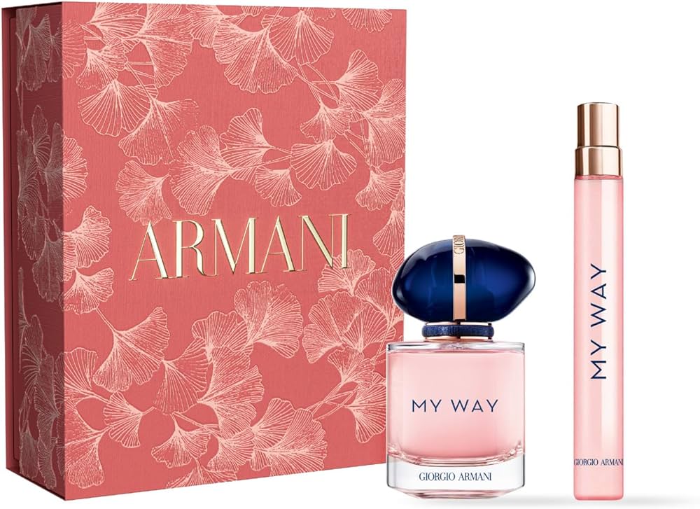 W My Way Floral by Giorgio Armani –  for Women