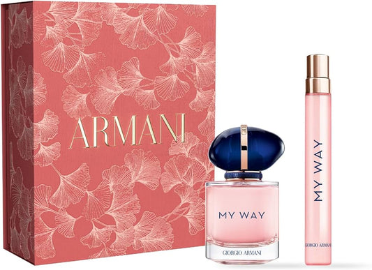W My Way Floral by Giorgio Armani –  for Women