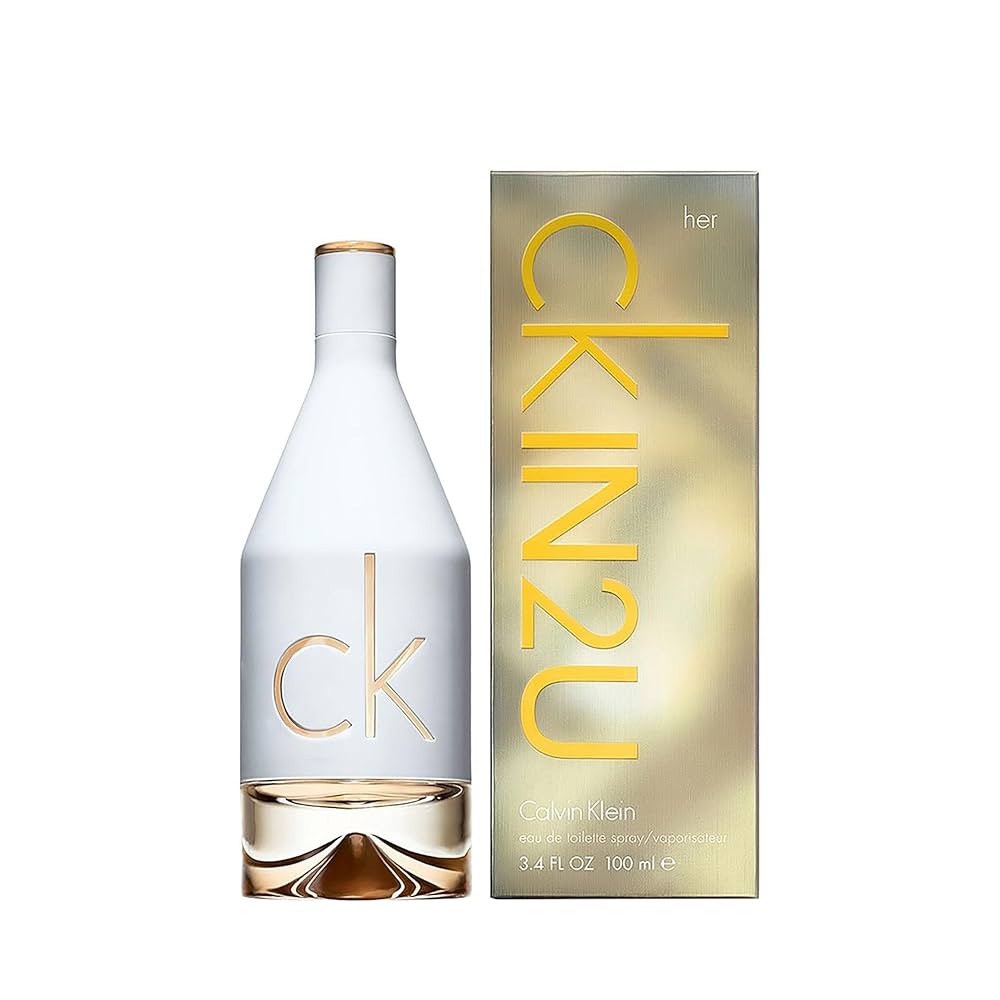 W CK IN2U by Calvin Klein – for Women