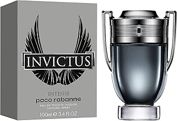 M Invictus Intense by Paco Rabanne – for Men