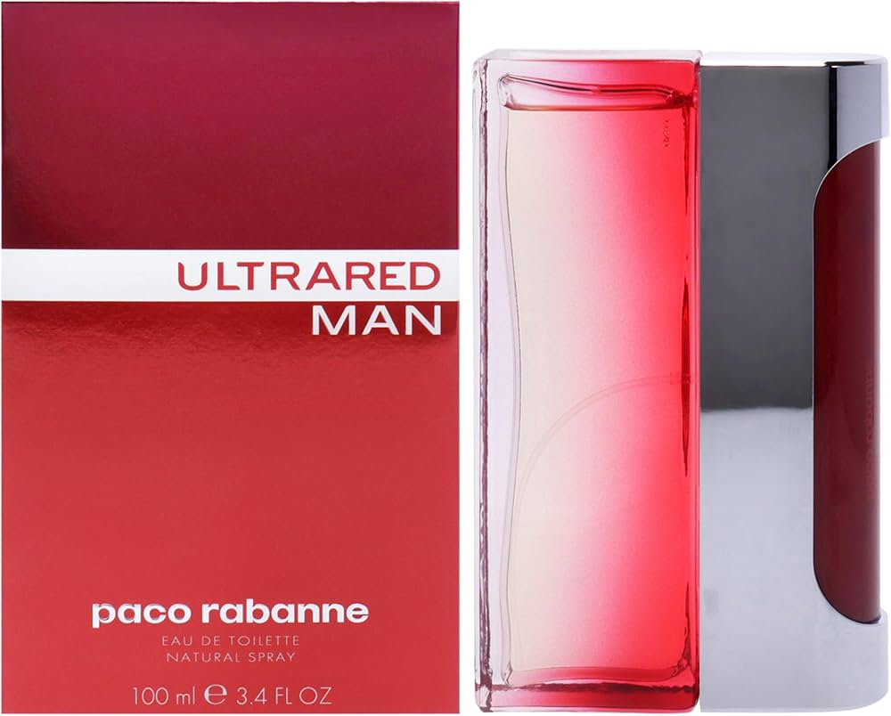 M UltraRed by Paco Rabanne – for Men