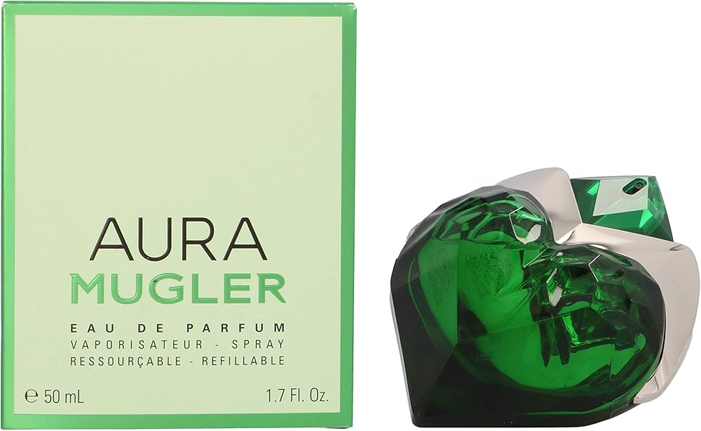W Aura Mugler by Thierry Mugler – for Women