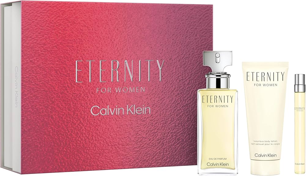WS Eternity by Calvin Klein – for Women