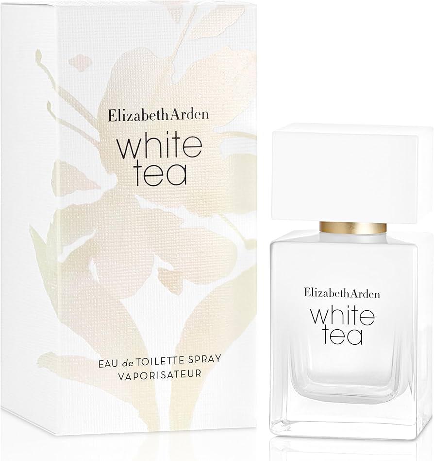 W White Tea by Elizabeth Arden –  for Women