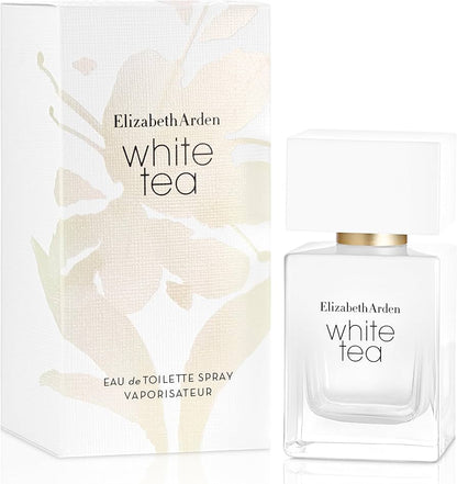 W White Tea by Elizabeth Arden –  for Women