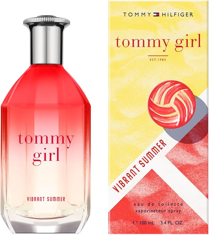 W Tommy Girl Summer by Tommy Hilfiger – for Women