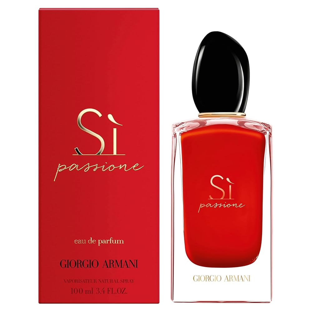 W SI Passione by Giorgio Armani – for Women