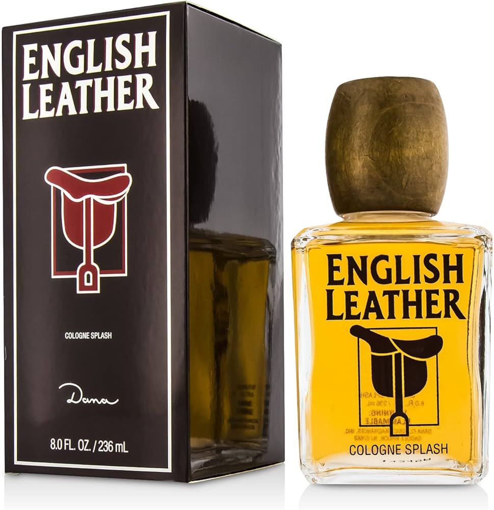 M English Leather A/S by Dana – for Men