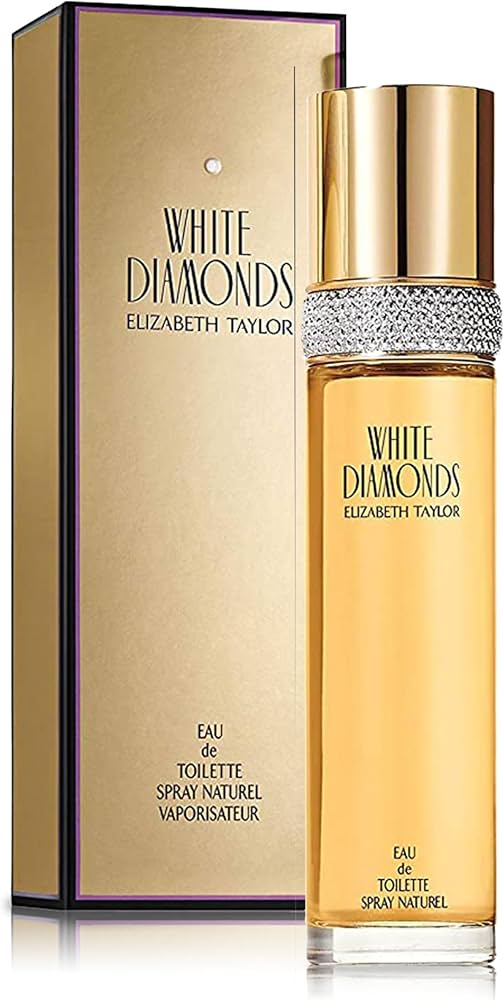 W White Diamonds by Elizabeth Taylor – for Women