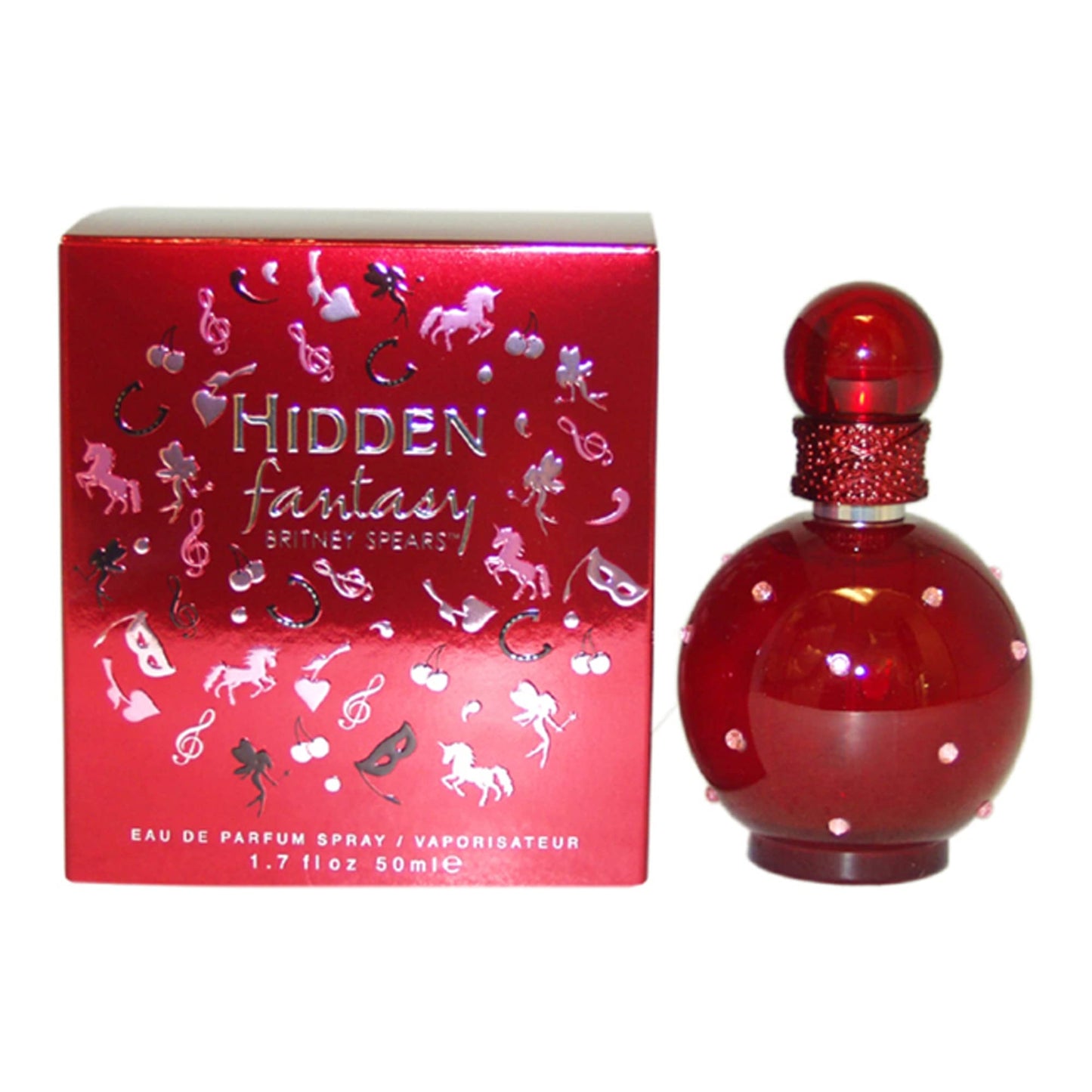 W Hidden Fantasy by Britney Spears – for Women