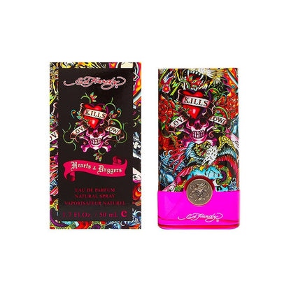 W Ed Hardy Hearts & Daggers by Christian Audigier – for Women