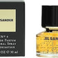 W Jil Sander No. 4 by Jil Sander –  for Women