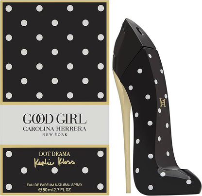 W Good Girl Dot Drama by Carolina Herrera – for Women