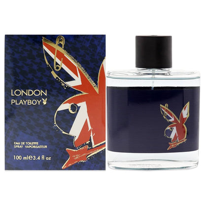M London Playboy by Coty – for Men