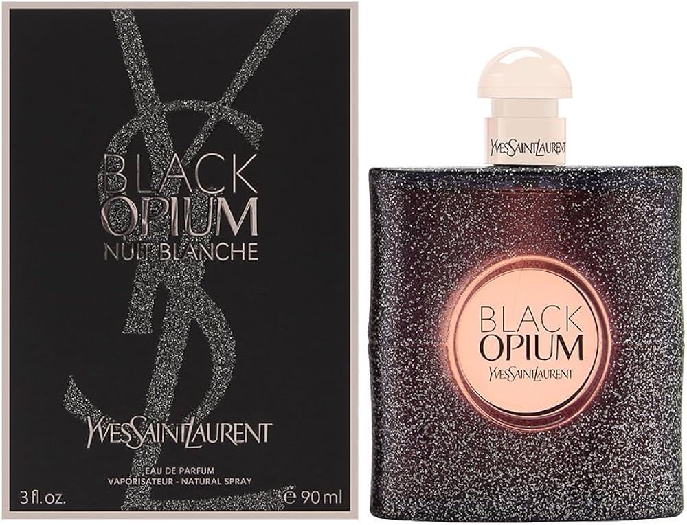 W Black Opium Nuit Blanche by YSL – for Women