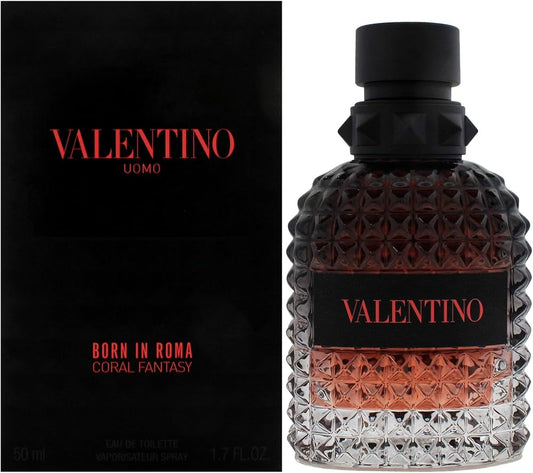Born in Roma Coral Fantasy by Valentino –  for Men