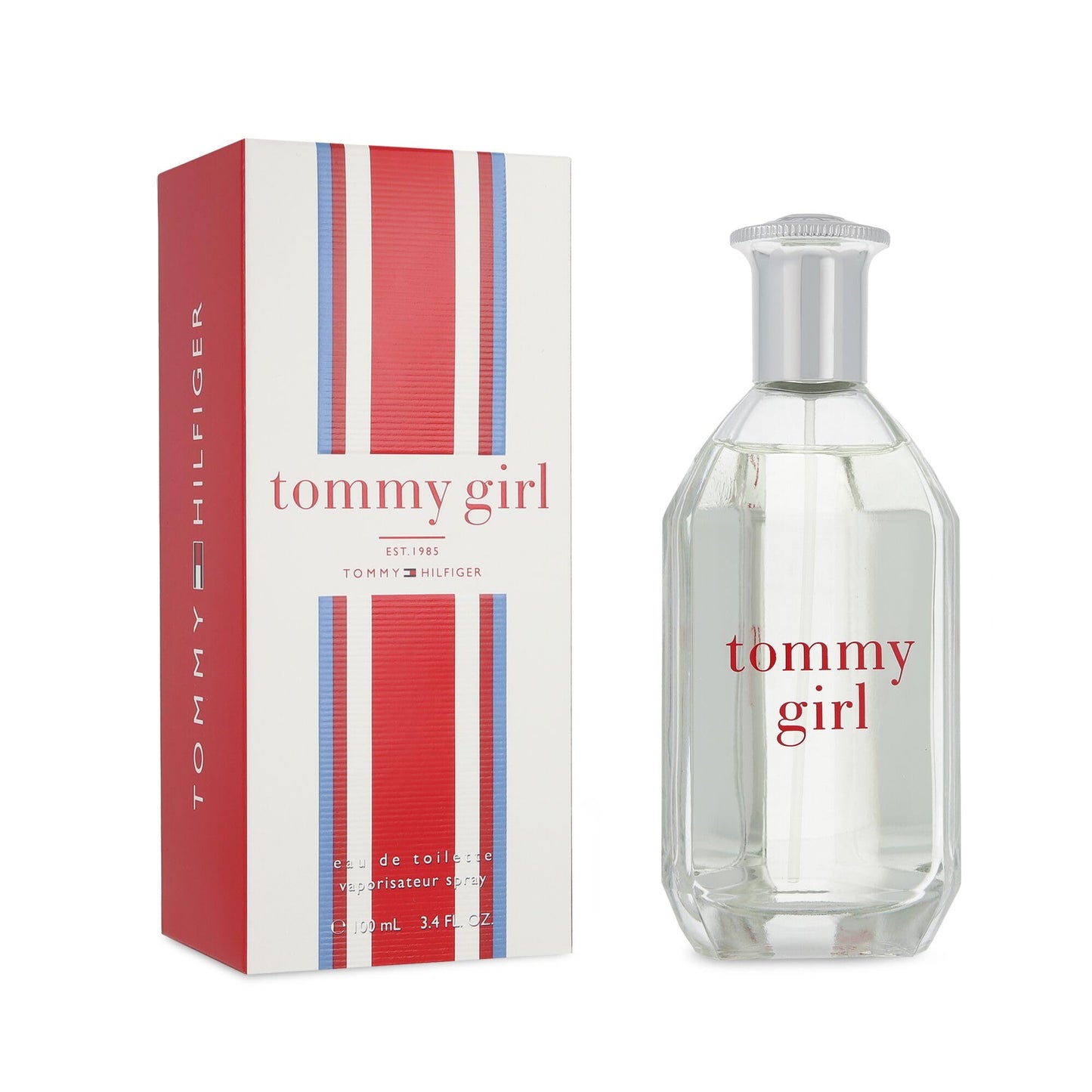 W Tommy Girl 10 by Tommy Hilfiger – for Women
