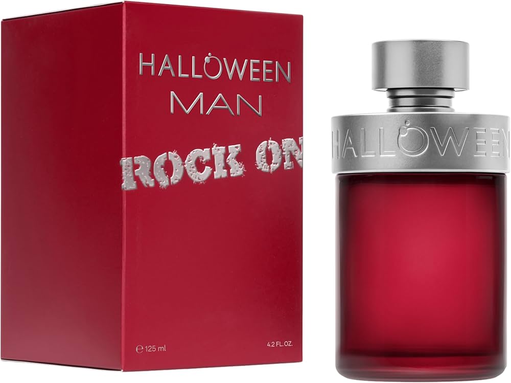 M Halloween Rock On by Perfume Y Diseño –  for Men