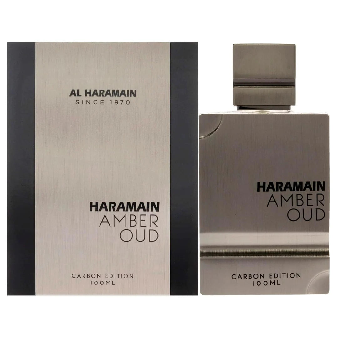 M Amber Oud Carbon Edition by Al Haramain –  for Men