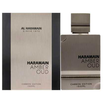 M Amber Oud Carbon Edition by Al Haramain –  for Men