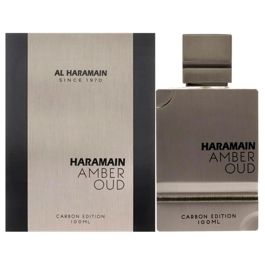 M Amber Oud Carbon Edition by Al Haramain –  for Men
