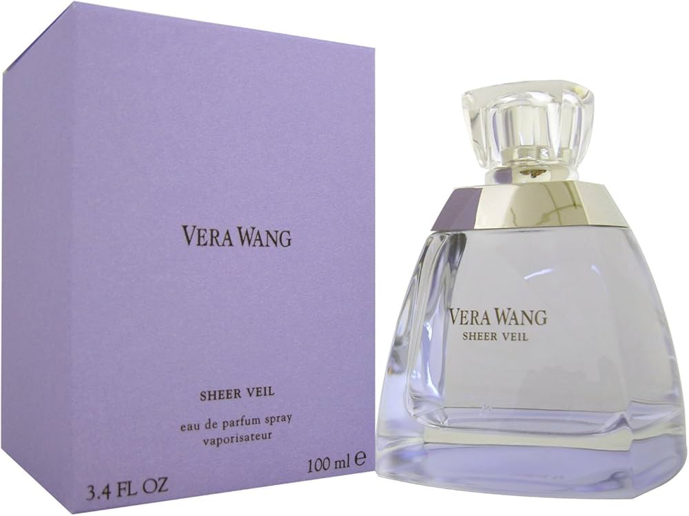 WS Sheer Veil by Vera Wang –for Women