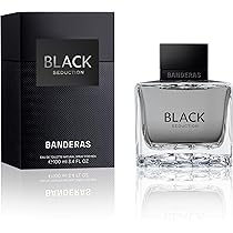 M Seduction In Black by Antonio Banderas – for Men