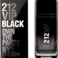 M 212 VIP Black by Carolina Herrera – for Men