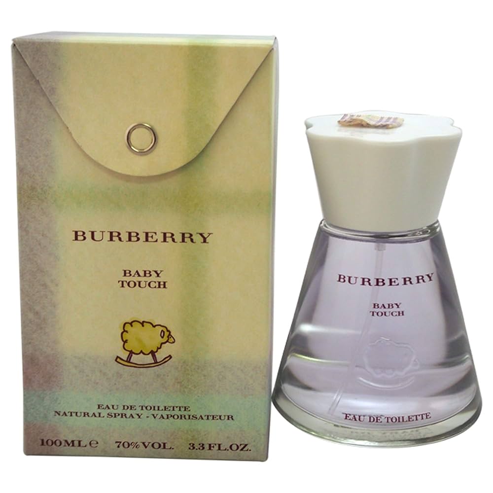 Burberry Baby Touch Eau de Parfum for Women