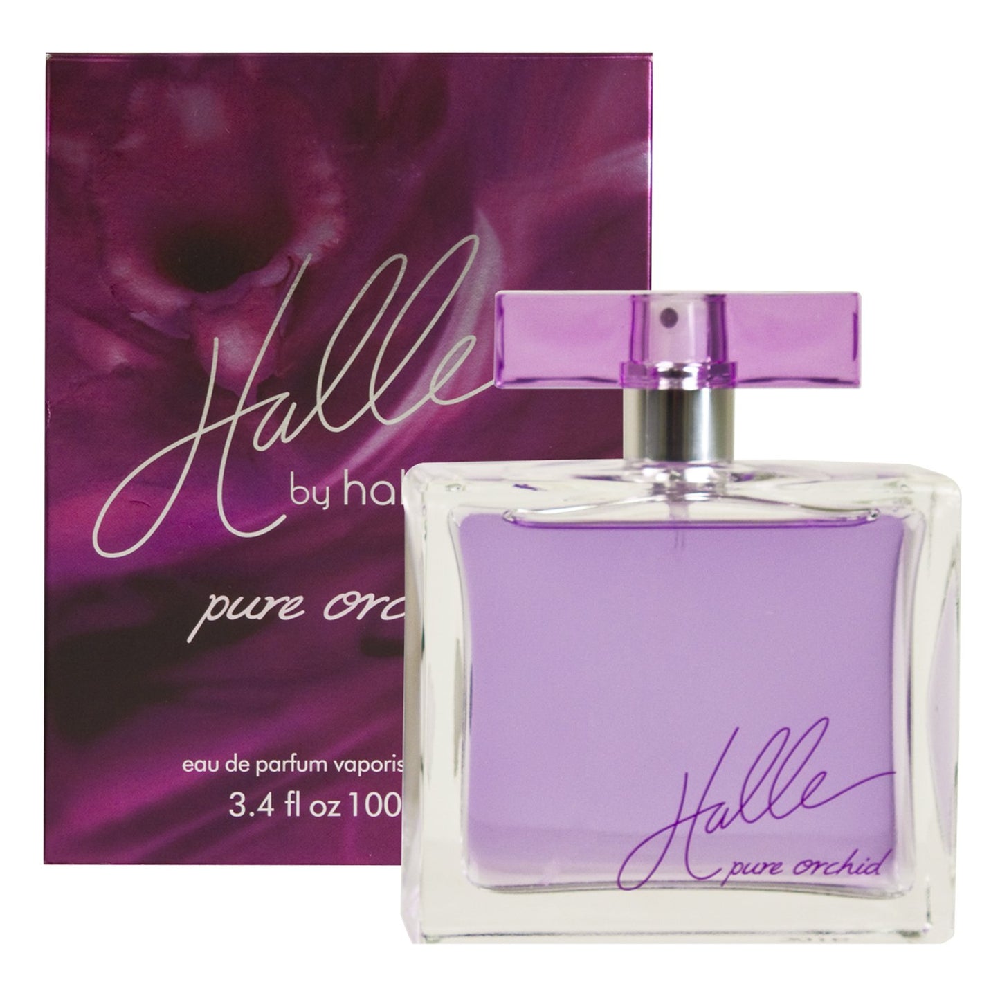W Halle Berry Pure Orchid by Halle Berry –  for Women