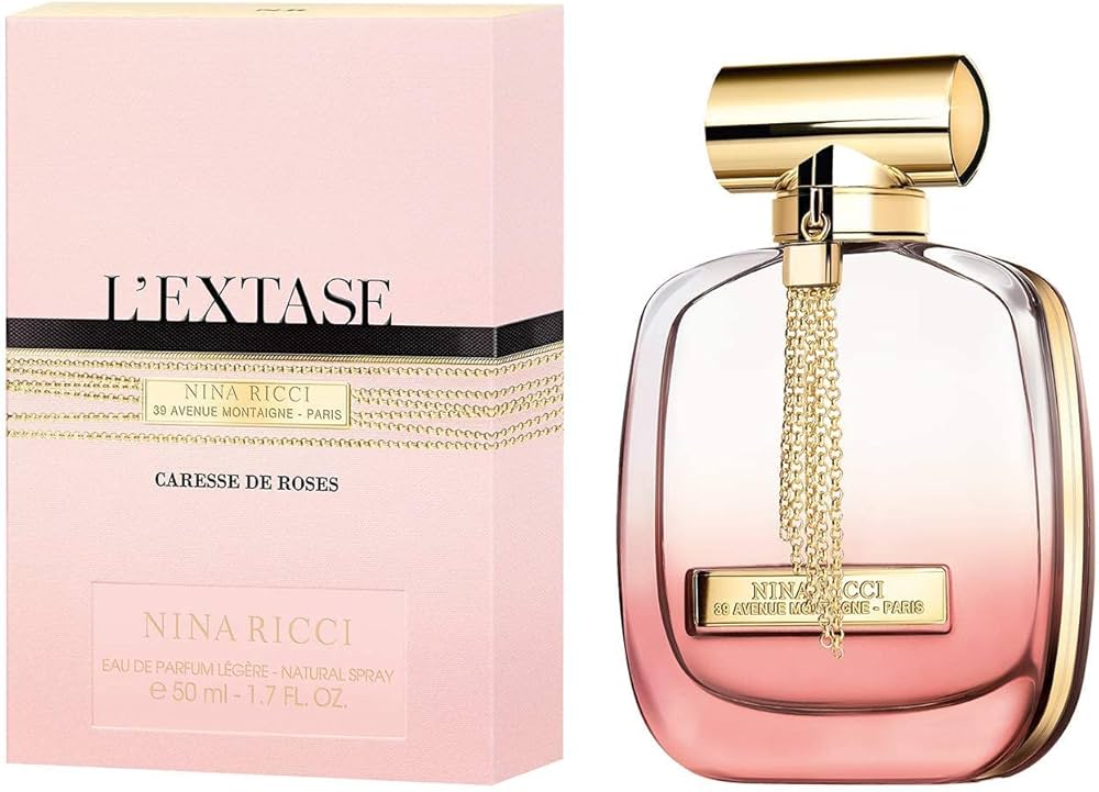 W L’Extase Nina Ricci – for Women