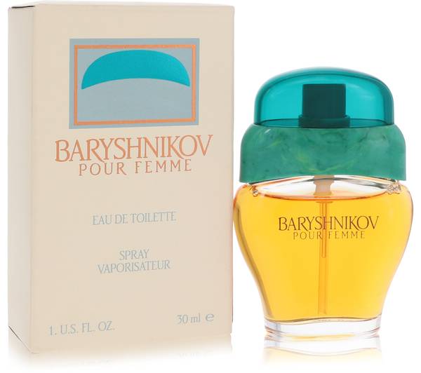 W Baryshnikov Pour Femme by Baryshnikov – for Women